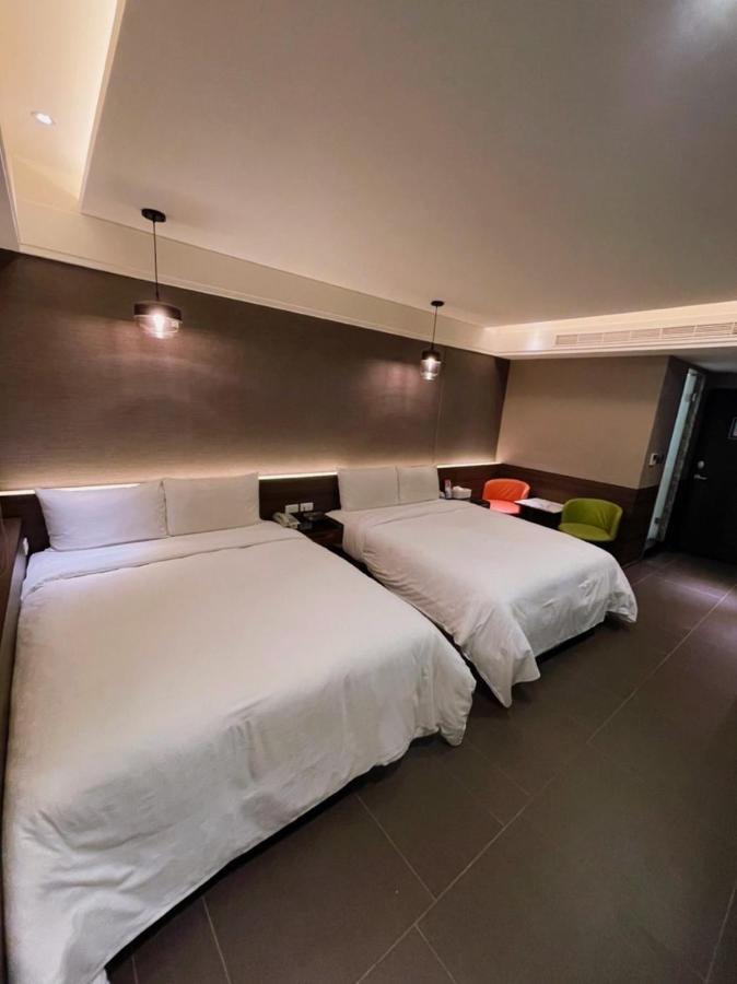 Ouge Motel - Fengshan Гаосюн Экстерьер фото