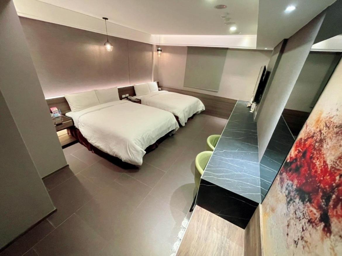 Ouge Motel - Fengshan Гаосюн Экстерьер фото
