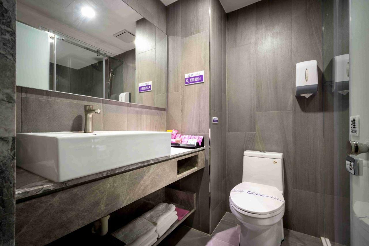 Ouge Motel - Fengshan Гаосюн Экстерьер фото