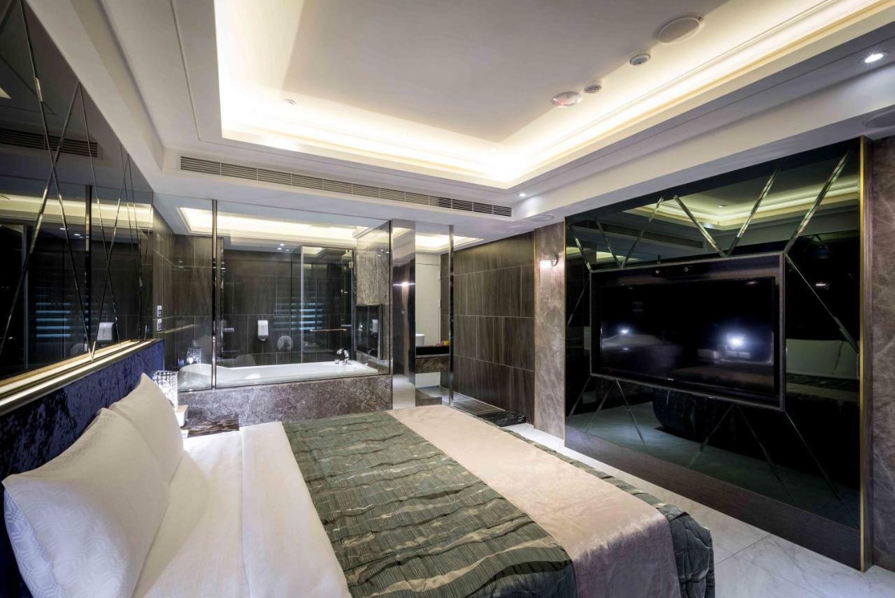Ouge Motel - Fengshan Гаосюн Экстерьер фото